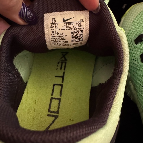 Nike Womens Metcon - Picture 5 of 6